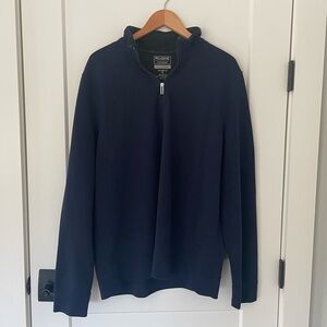 Jos. A. Bank Traveler Tech Zip Pullover XL